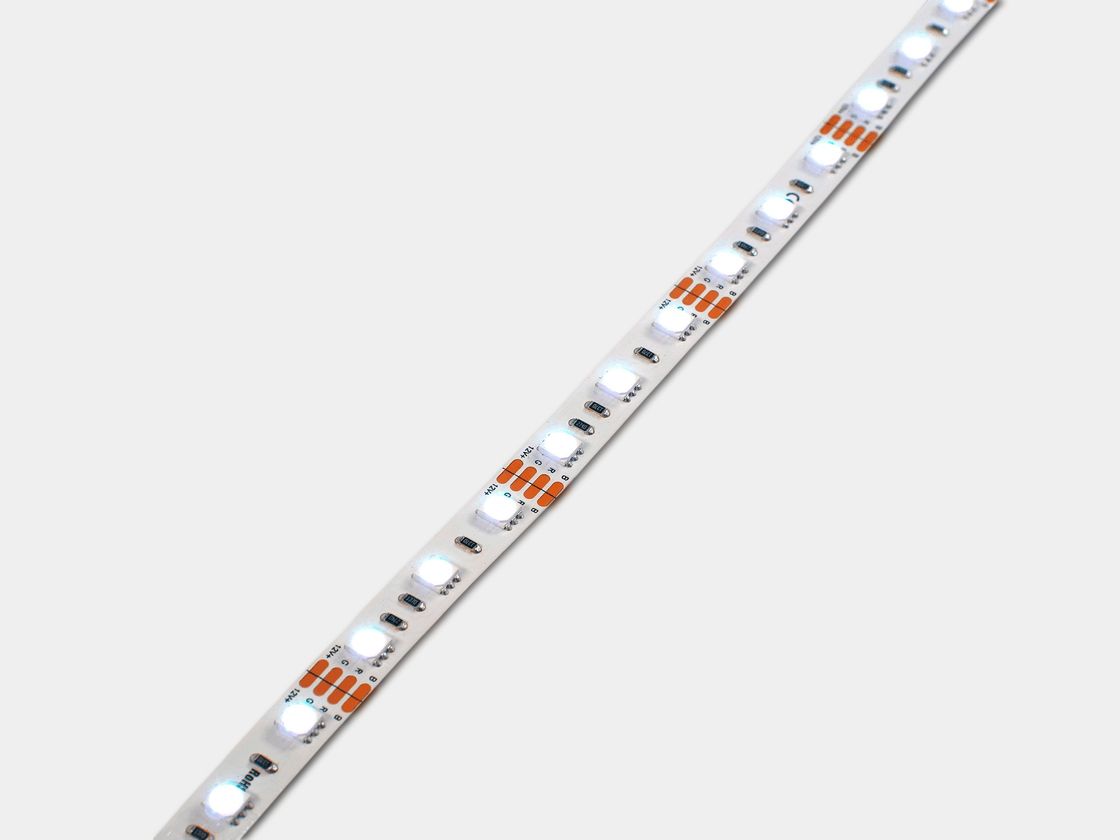 LED lent LUX RGB SMD-5050, DSG560-12-RGB-33