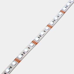LED lent LUX RGB SMD-5050, DSG560-12-RGB-33