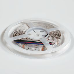 LED lent LUX RGB SMD-5050, DSG560-12-RGB-33