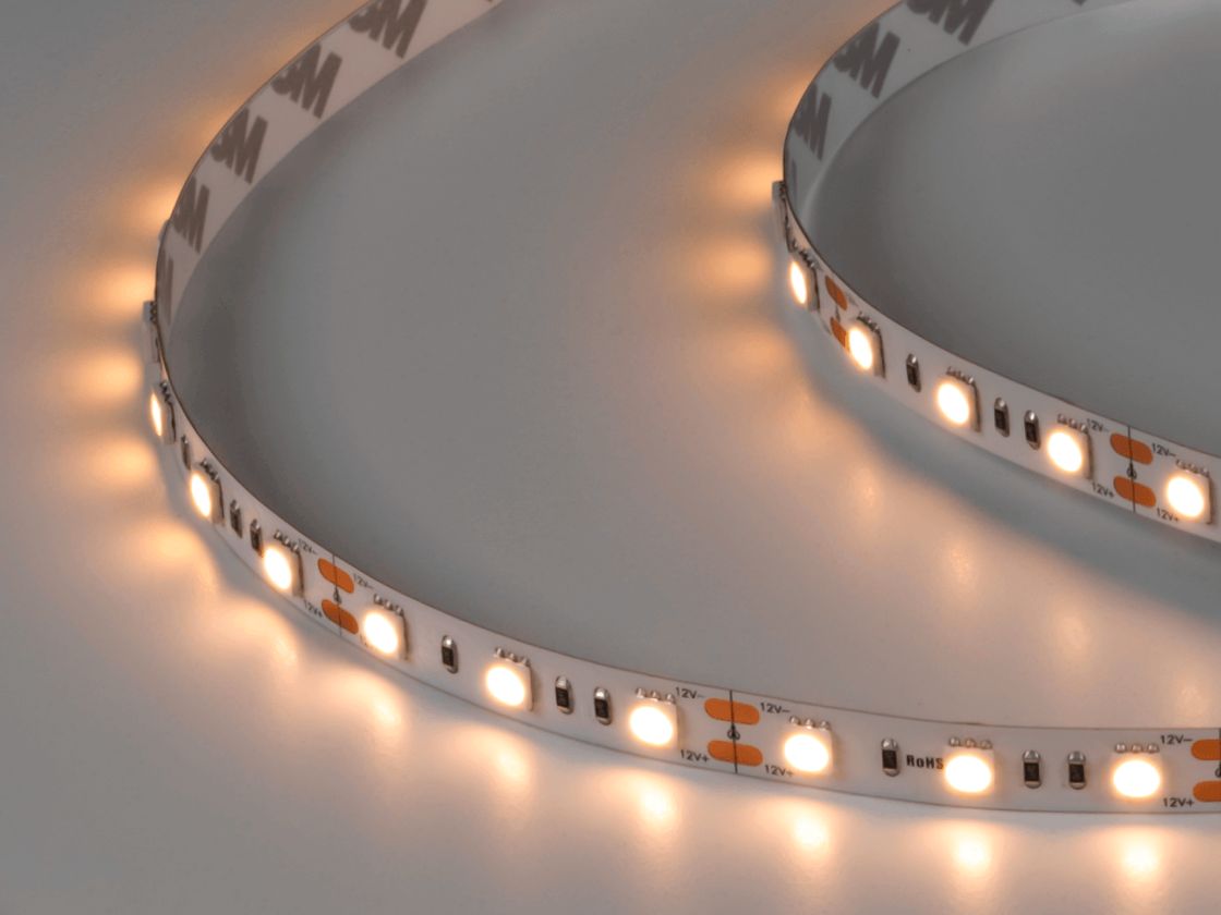 LED lent 14.4Вт 12В IP33 isti işıq, DSG560-12-WW-33