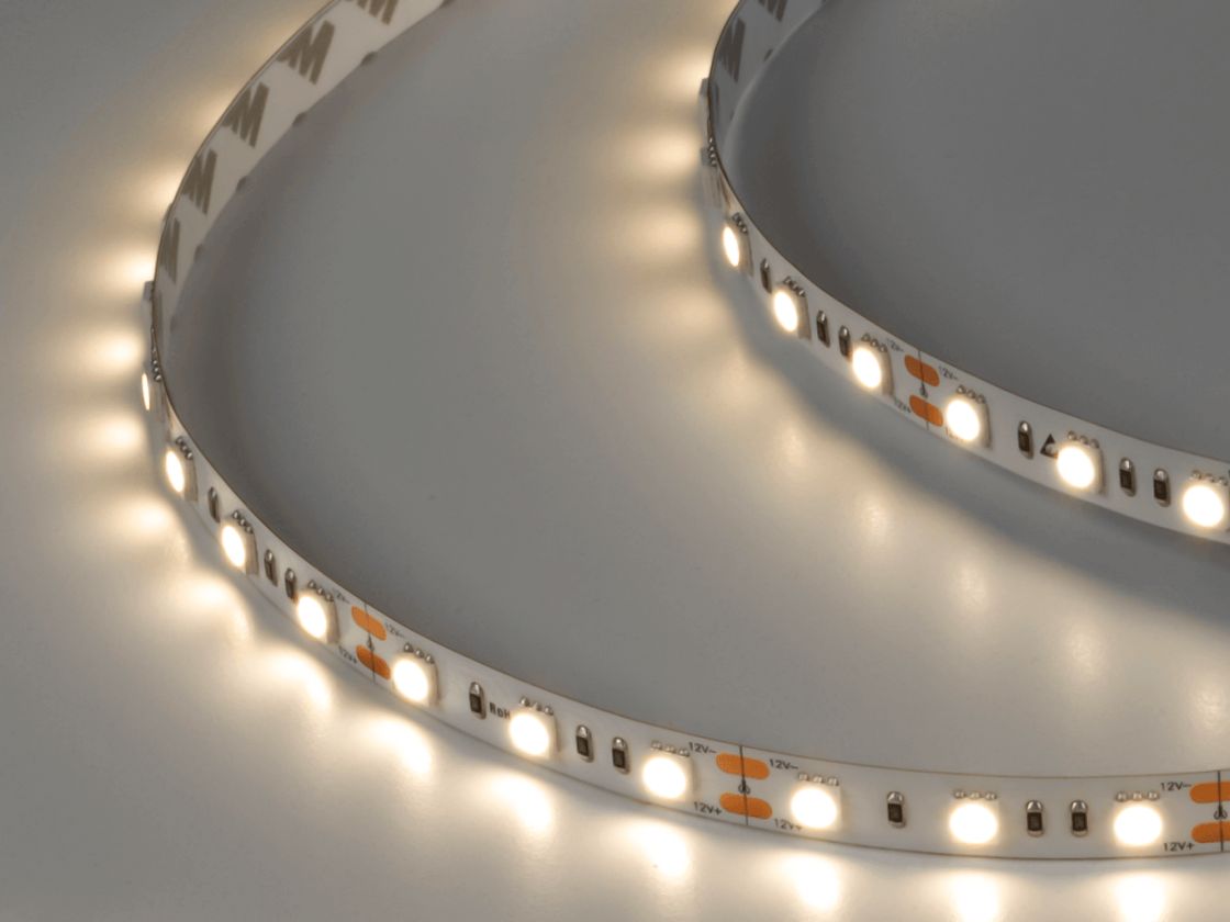 LED lent 14.4Вт 12В IP33 neytral işıq, DSG560-12-NW-33