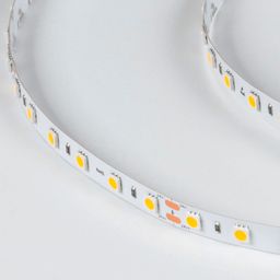 LED lent 14.4Вт 24В IP33 isti işıq, DSG560-24-WW-33