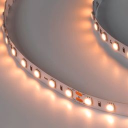LED lent 14.4Вт 24В IP33 isti işıq, DSG560-24-WW-33