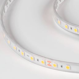 LED lent LUX, 5050, 60 LED/m, 14,4 Vt/m, 24V, IP65, Neytral ağ (4000K), DSG560-24-NW-65