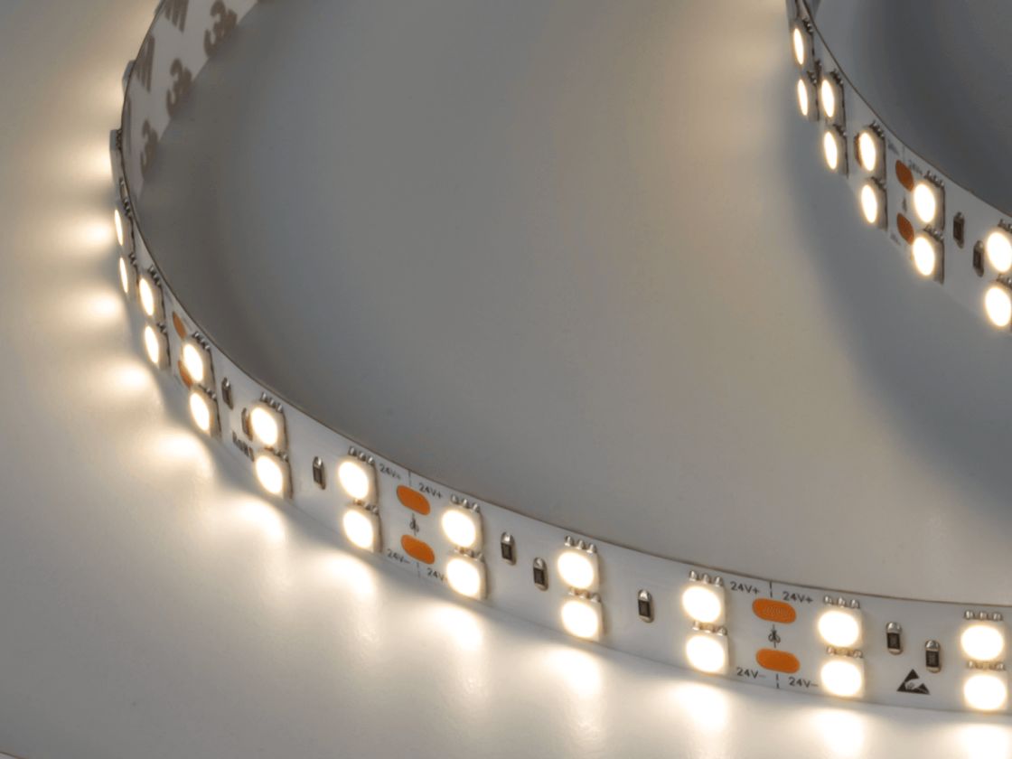 LED lent 28.8Вт 24В IP33 neytral işıq, DSG5120-24-NW-33