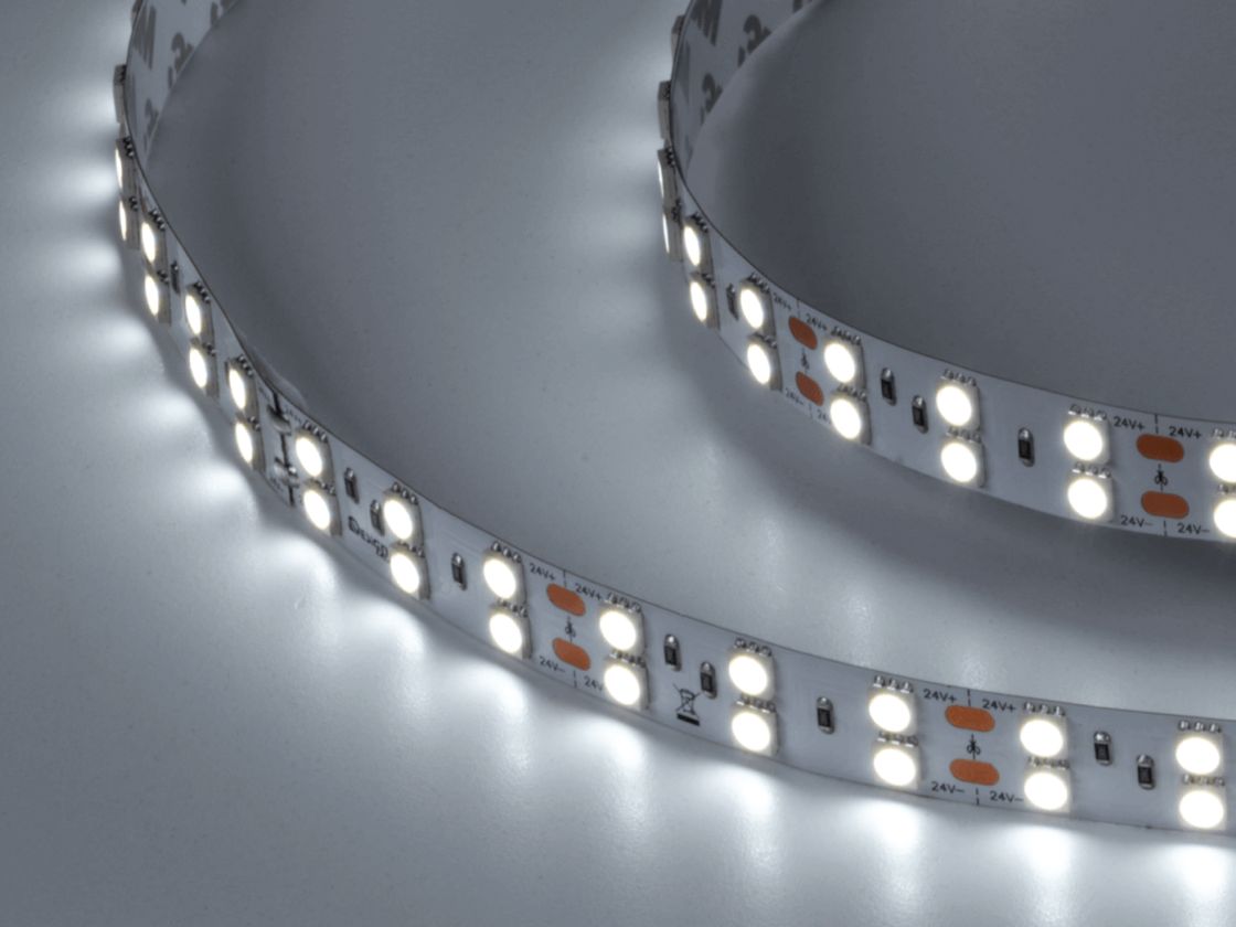 LED lent 28.8Вт 24В IP33 soyuq işıq, DSG5120-24-W-33