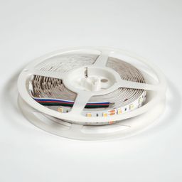 LED lent IP33 RGB + neytral ağ işıq, DSG5120-24-RGB+NW-33