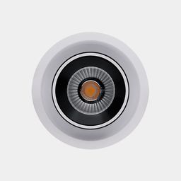 DesignLed SPL daxili quraşdırılan işıqlandırıcı, ön tərəfdən görünüş