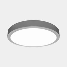 Ultranazik səthüstü tavan LED işıqlandırıcısı, KH seriyası, Ağ, 22Вт, IP20, Neytral ağ (4000К), KH-R225-22-NW
