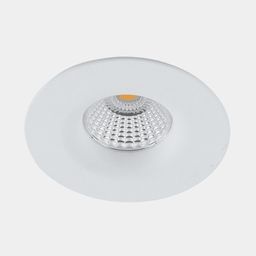 SIMPLE daxili quraşdırılan işıqlandırıcı, ağ çərçivə, ön görünüş
