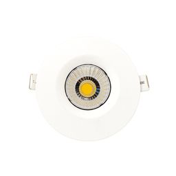 SIMPLE daxili quraşdırılan işıqlandırıcı, linzalı ön görünüş