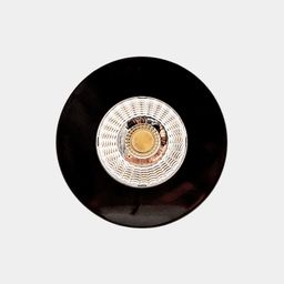 LED modul və reflektor, aşağıdan görünüş