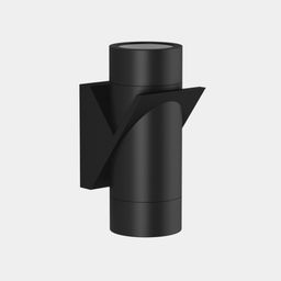 Divar lampası GW SPRUT qara, GW-A213-6-BL-WW
