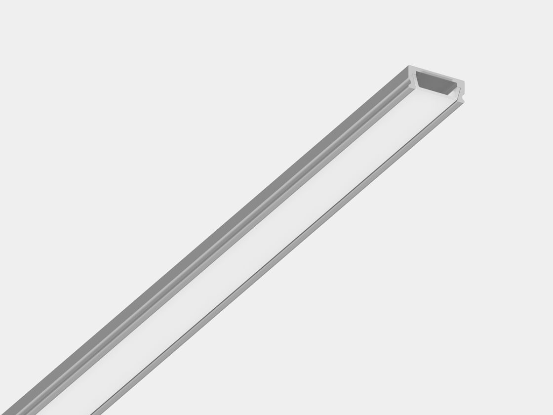 Ekranlı SF-1506 alüminium profilin ümumi görünüşü