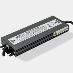 Hermetik 12 V 100 W güc bloku