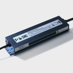 TPW LED lentlər üçün qida bloku, 200 W, nəmdən qorunan, 12 V, MTPW-200-12