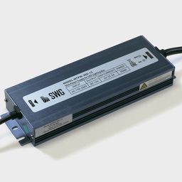 SWG MTPW-350-12 hermetik qida bloku, yuxarıdan görünüş