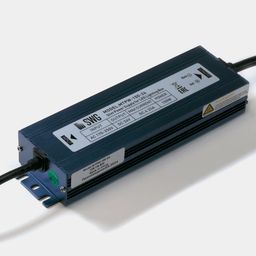 TPW LED lentlər üçün qida bloku, 150 W, nəmdən qorunan, 24 V, MTPW-150-24