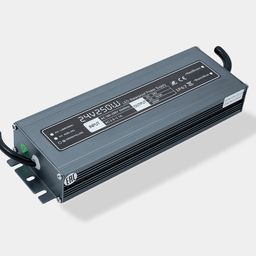 TPW LED lentləri üçün qida bloku, 250 W, nəmə davamlı, 24 V, MTPW-250-24