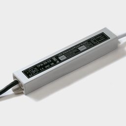 LED lentlər üçün qida bloku IP67 plastik 75 W, 24V, LV-75-24