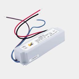 Qoşulma naqilləri ilə LV50-12 enerji təchizatı bloku