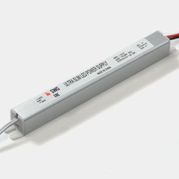 SWG ultra nazik 12V 18W qida bloku, yandan görünüş