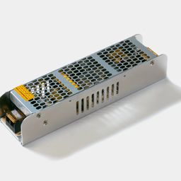 12V 100W IP20 dar açıq tipli qida bloku