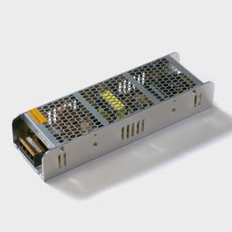 LED lentlər üçün kompakt (dar) qidalanma bloku, 250 W, 12V, T-250-12