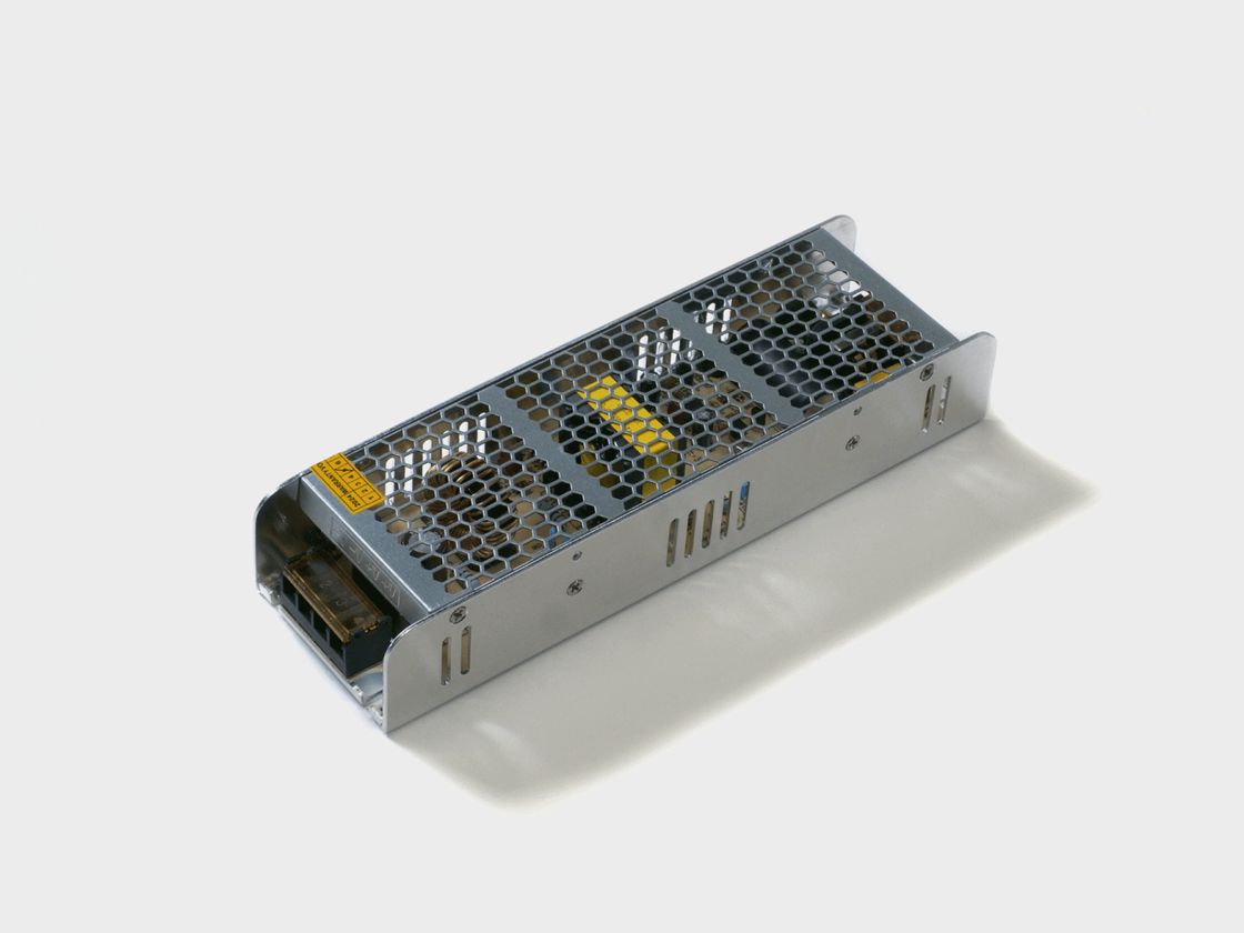 24V 250W IP20 açıq tipli dar güc mənbəyi