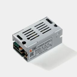 Açıq tipli SWG S-15-12 qida bloku, tor korpus