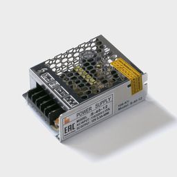 LED lentlər üçün qida bloku 12V 40W, S-40-12
