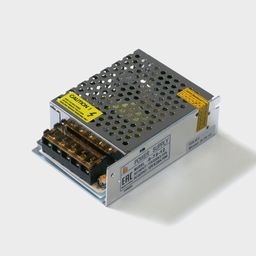 SWG S-75-12 açıq tipli torlu enerji təchizatı bloku, yan görünüş