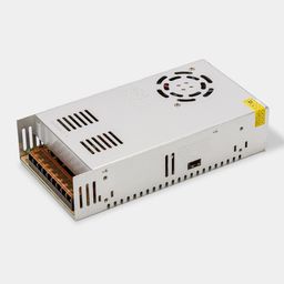 12V 350W şəbəkə tipli qida bloku, klemli tərəf