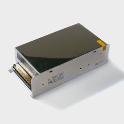 SWG S-600-12 açıq tipli enerji təchizatı bloku, yandan görünüş