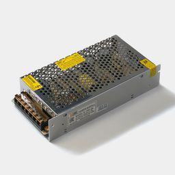 SWG açıq tipli şəbəkə blok qidalanması (torlu), 150W 24V