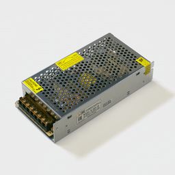 SWG açıq tipli qəfəsli enerji təchizatı bloku 200W 24V