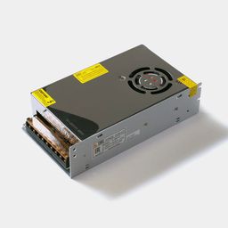 SWG S-300-24 açıq tipli qida bloku, yuxarıdan görünüş