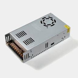 LED lentlər üçün qida bloku 350W 24V, S-350-24