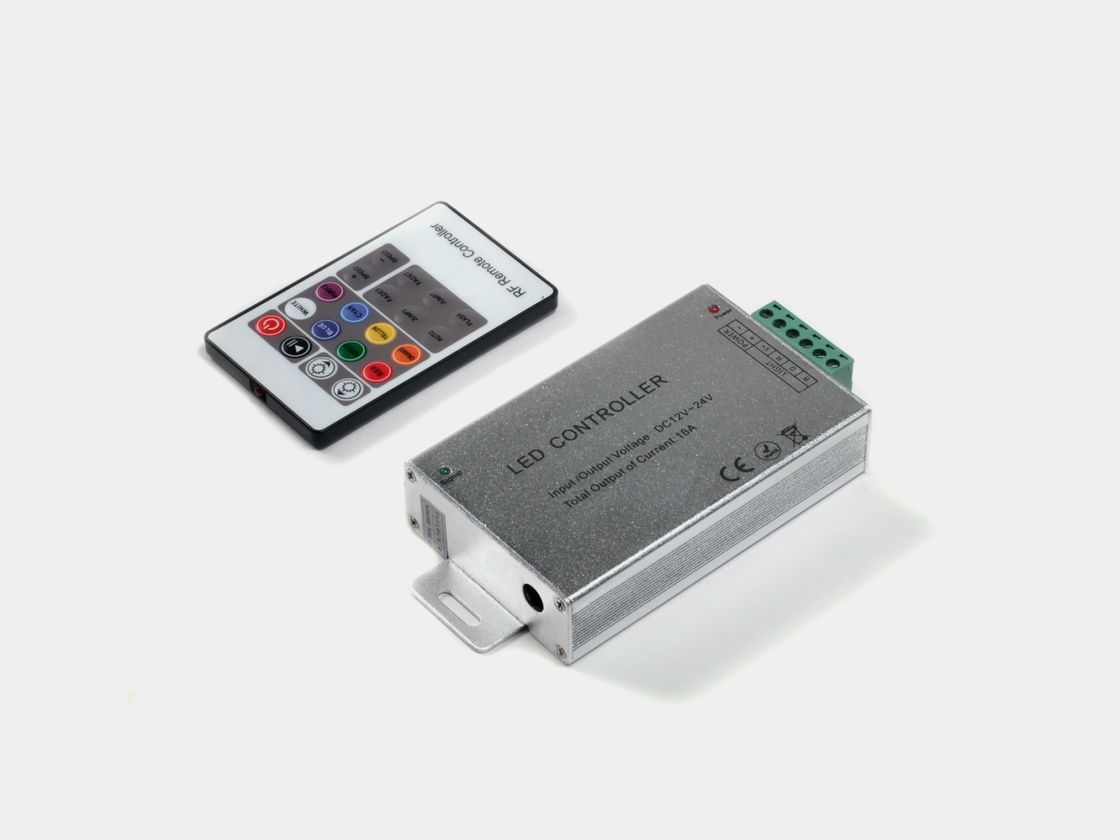 RF-RGB-20-18A lent üçün kontroller