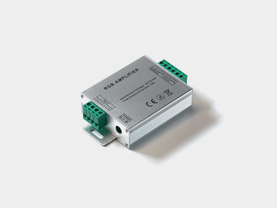 RGB gücləndirici, 18A, AMP-RGB-18A