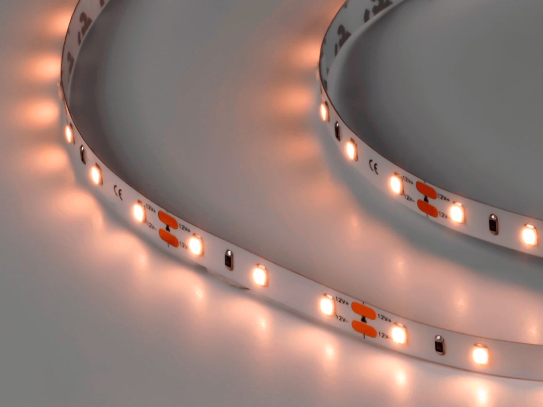 LED lent 7.2Вт 12В isti işıq, DSG260-12-WW-33