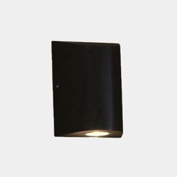 Divar lampası JY ZIMA qara, LW-A0148A-BL-WW