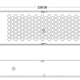 LED lentlər üçün kompakt (dar) qida bloku, 300 W, 24V, T-300-24