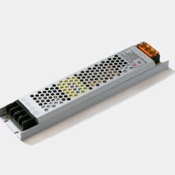 Metal korpusda IP20 ultra nazik qida bloku
