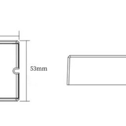 LED lentlər üçün ultra nazik qidalanma bloku, metal korpus, IP20, 200W, 12V, XT-200-12