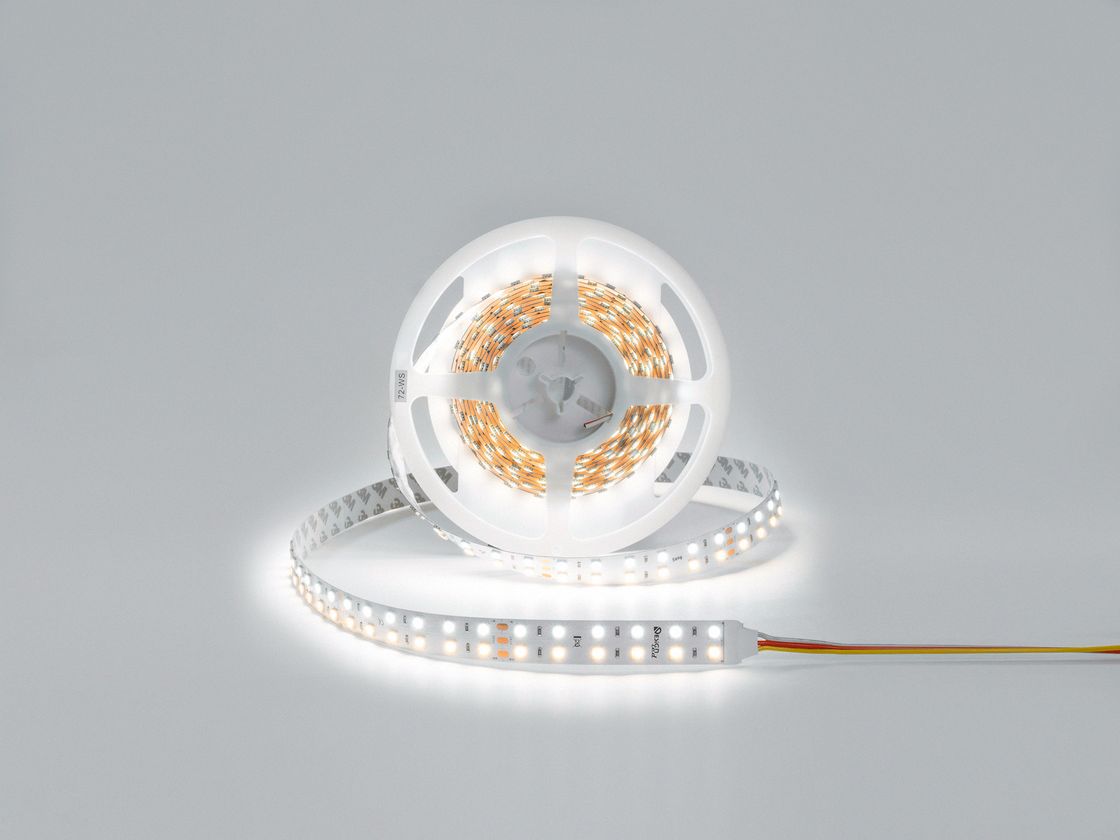 24V LED lent (bobində), ağ işıq