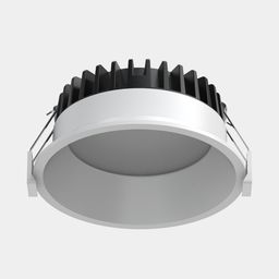 Soyutma radiatoru və yaylı bərkidiciləri olan BILLY işıqlandırıcısı