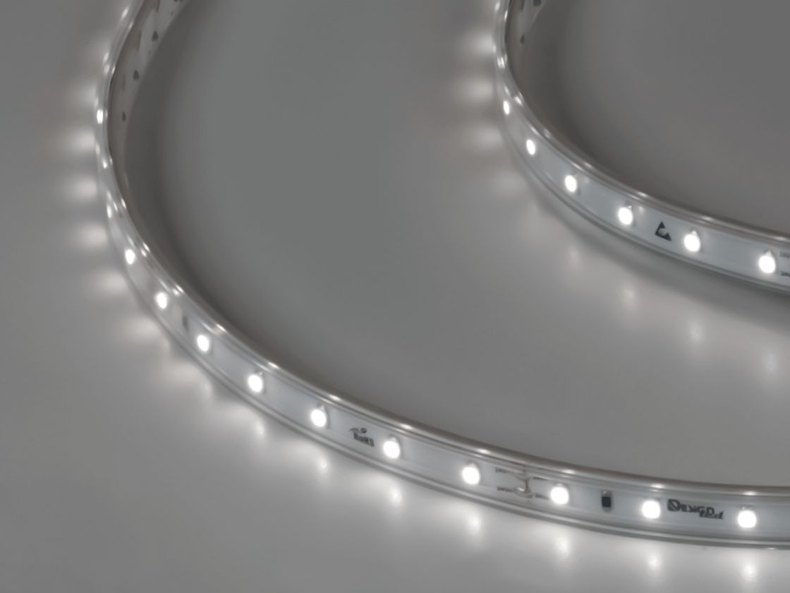 LED lent IP65 24W soyuq ağ işıqla, DSG360-24-W-65