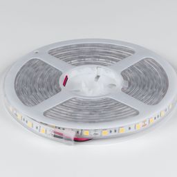 12V IP65 LED lentinin çarxı, yuxarıdan görünüş