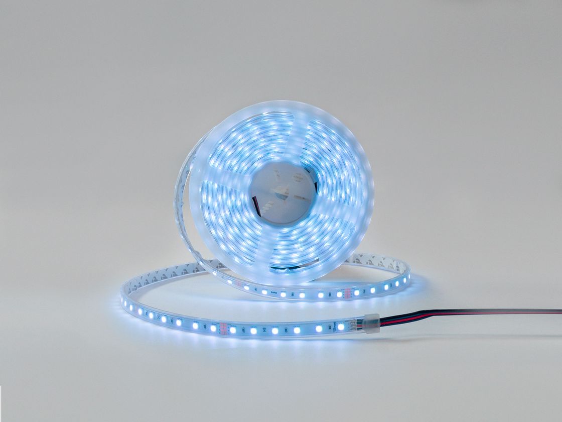 5 metrlik RGB LED lent rulonu